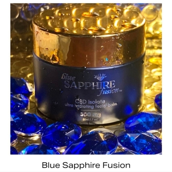 Blue Sapphire Fusion 1 Ounce - Picture 1 of 3